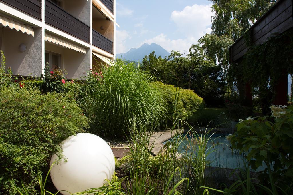 Schlosshotel Doerflinger Bludenz Eksteriør billede
