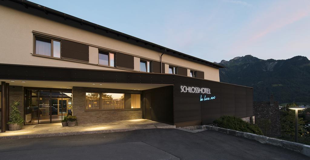 Schlosshotel Doerflinger Bludenz Eksteriør billede
