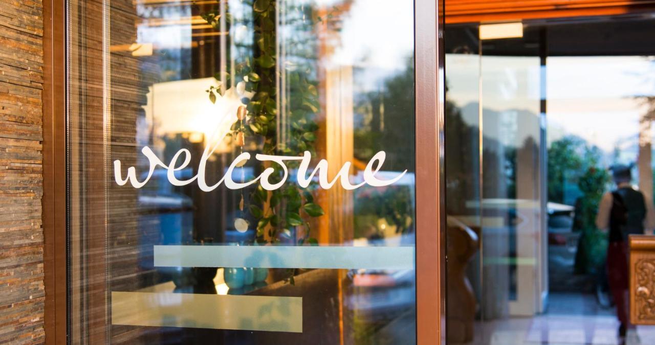 Schlosshotel Doerflinger Bludenz Eksteriør billede