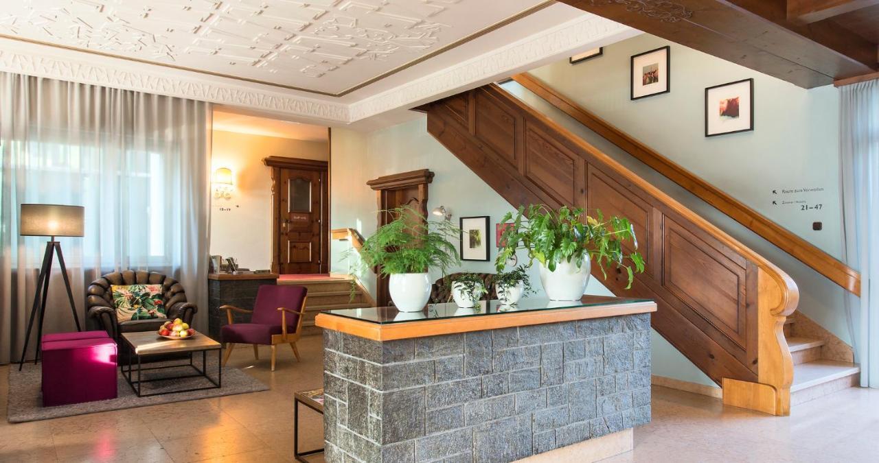 Schlosshotel Doerflinger Bludenz Eksteriør billede