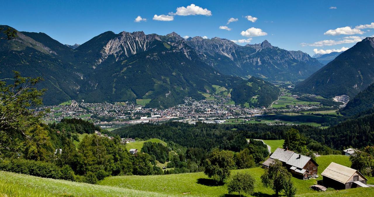 Schlosshotel Doerflinger Bludenz Eksteriør billede