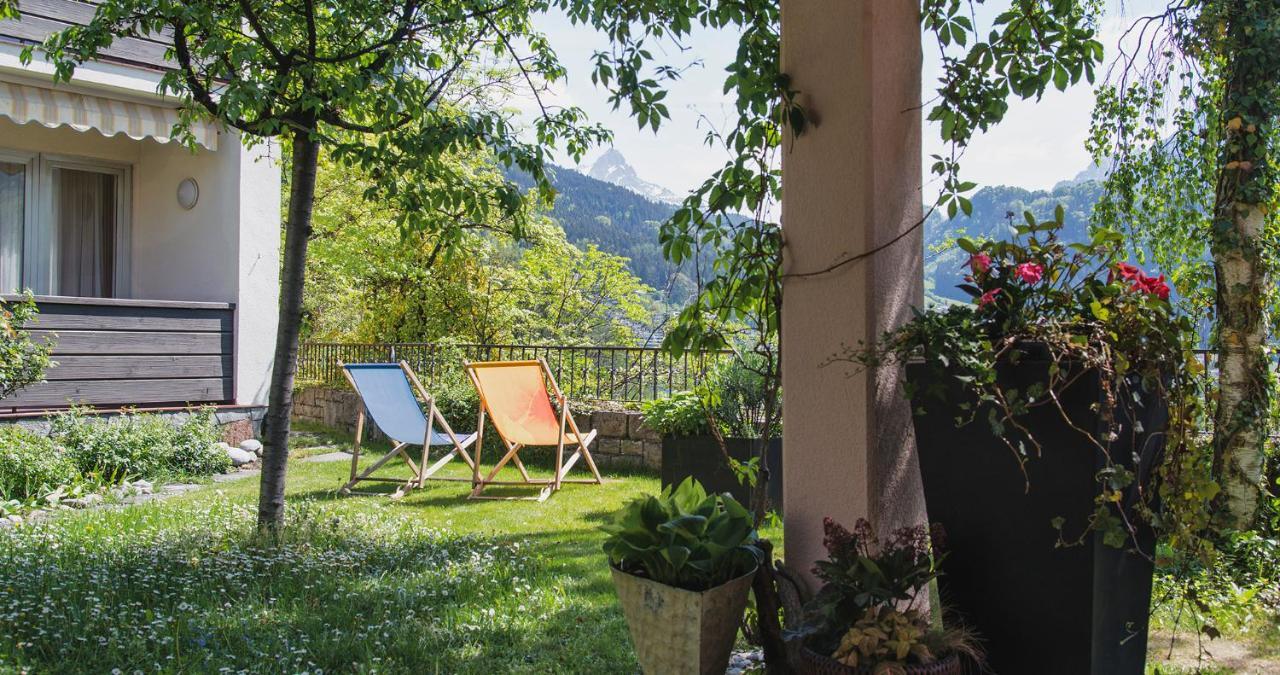 Schlosshotel Doerflinger Bludenz Eksteriør billede