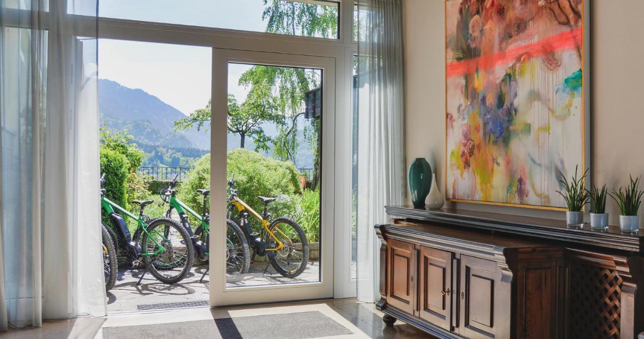 Schlosshotel Doerflinger Bludenz Eksteriør billede