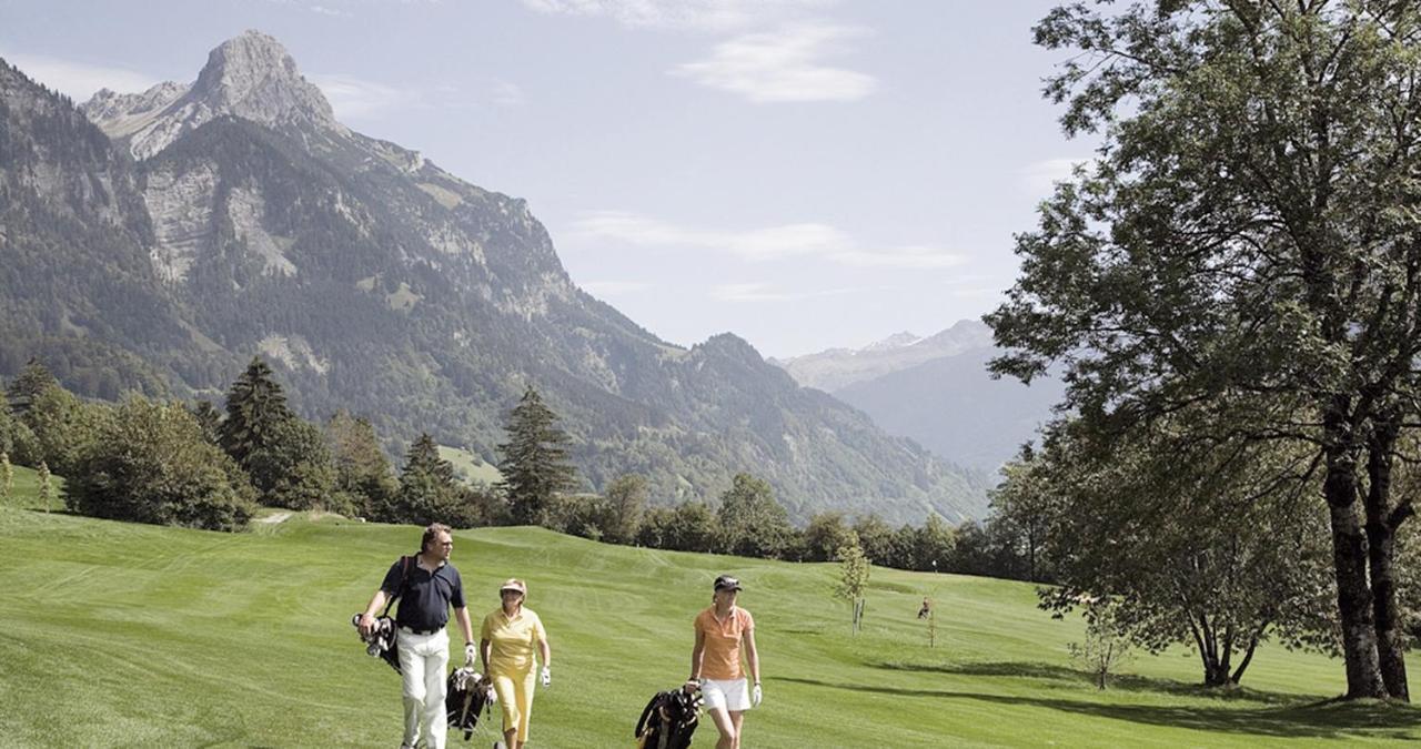 Schlosshotel Doerflinger Bludenz Eksteriør billede