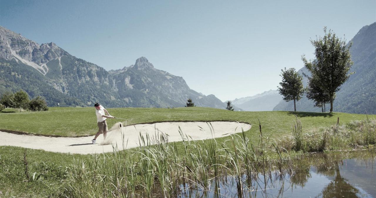 Schlosshotel Doerflinger Bludenz Eksteriør billede