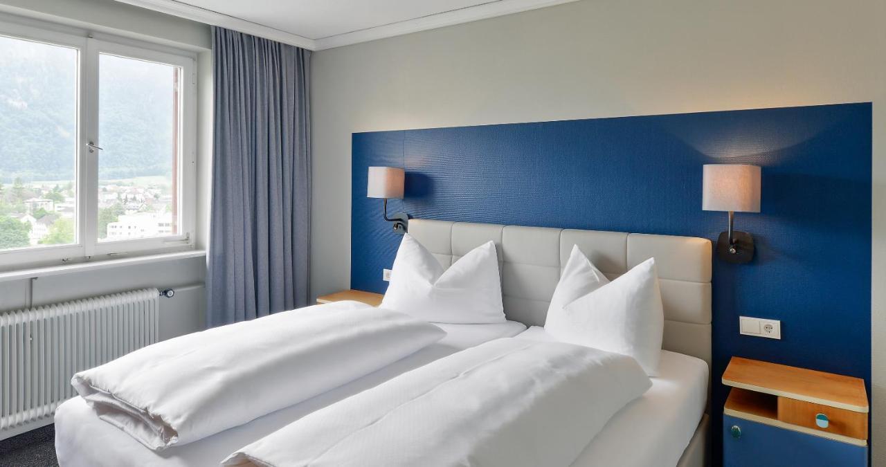 Schlosshotel Doerflinger Bludenz Eksteriør billede