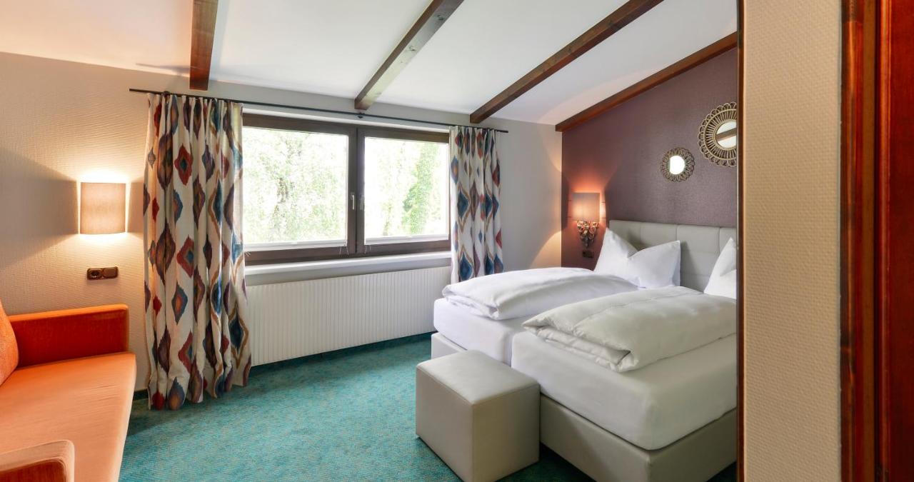 Schlosshotel Doerflinger Bludenz Eksteriør billede